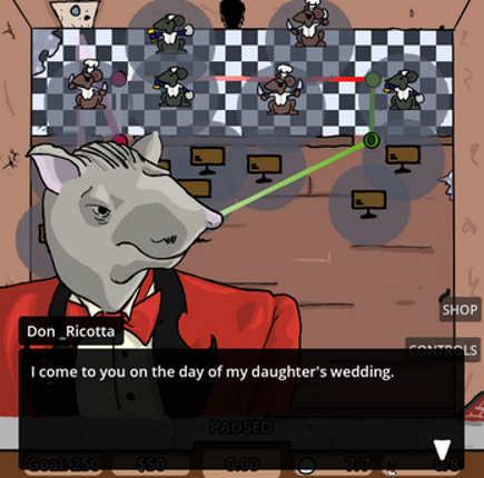 Mozzarella Mafia Mania Image