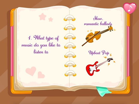 My First Crush Date Night screenshot