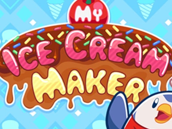 My IceCream Maker Game Cover