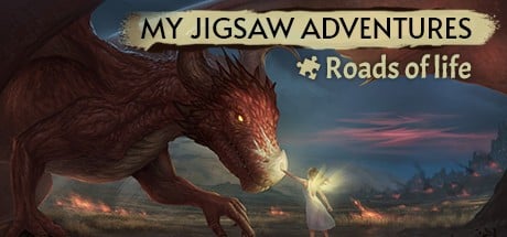 Games like My Jigsaw Adventures - Roads of Life