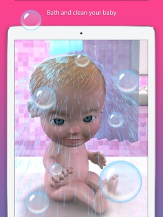 My Lady Baby (Virtual Kid) screenshot
