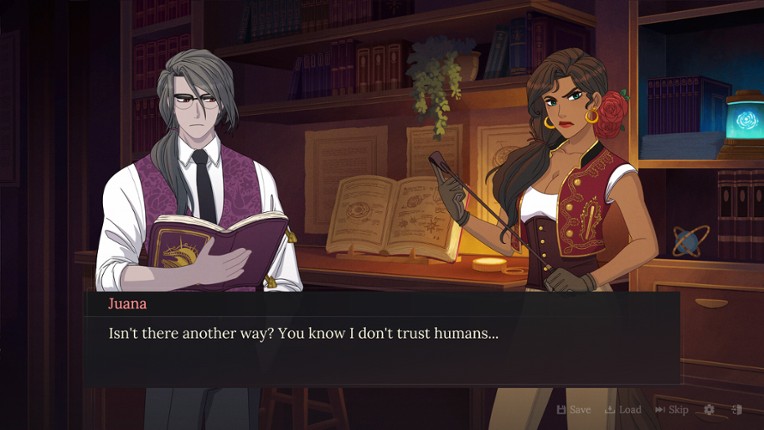 Mythic Love: Iberian Legends screenshot