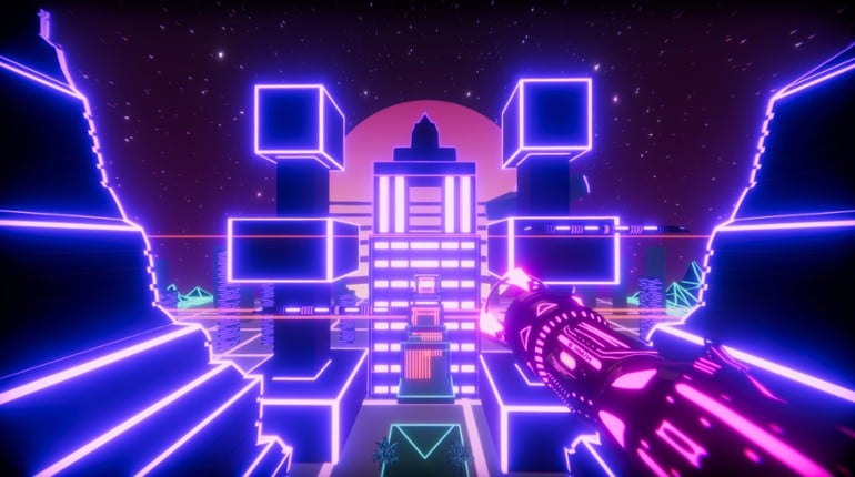 Neon Boost screenshot