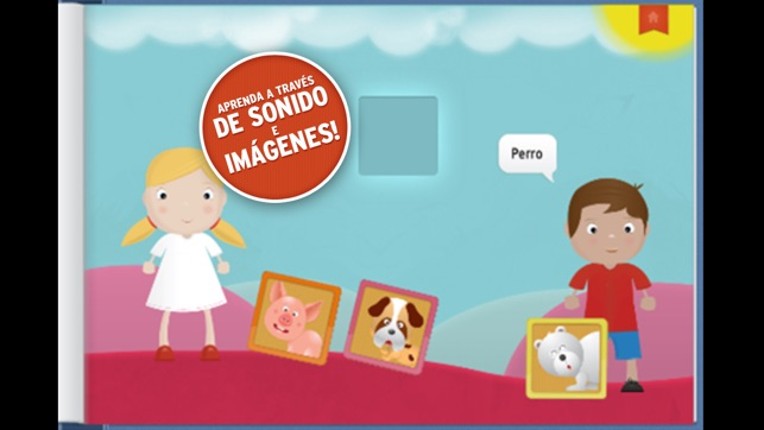 Niños Bilingüe screenshot