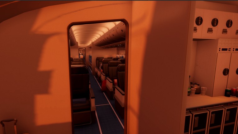 Nippon Island: The Flight Image