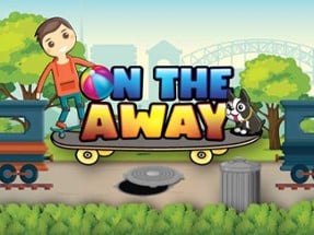 On The Away: Flippy Adventure Epic Skater Image