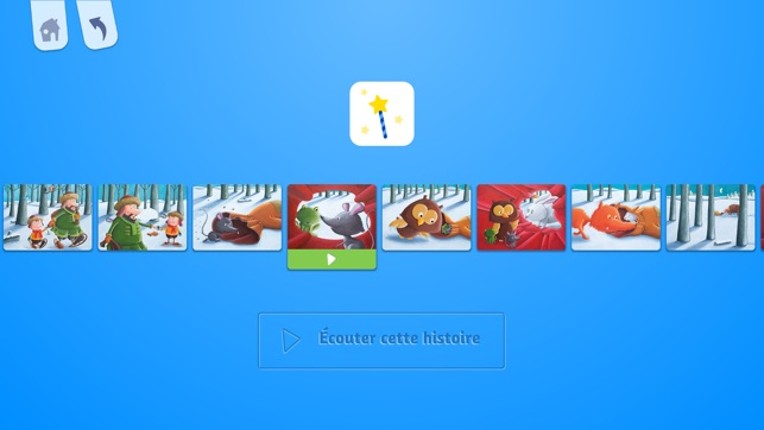 Oralbums - La Moufle screenshot