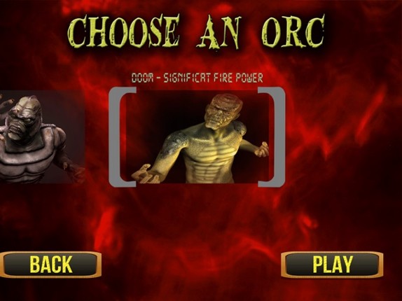 Orc Warrior Army Siege 3D - f22 raptor air to air strategy battle screenshot