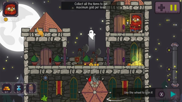 Otti the House Keeper screenshot