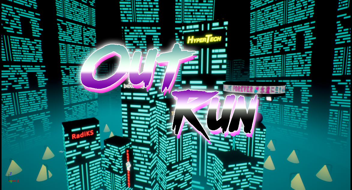 Games like OutRun