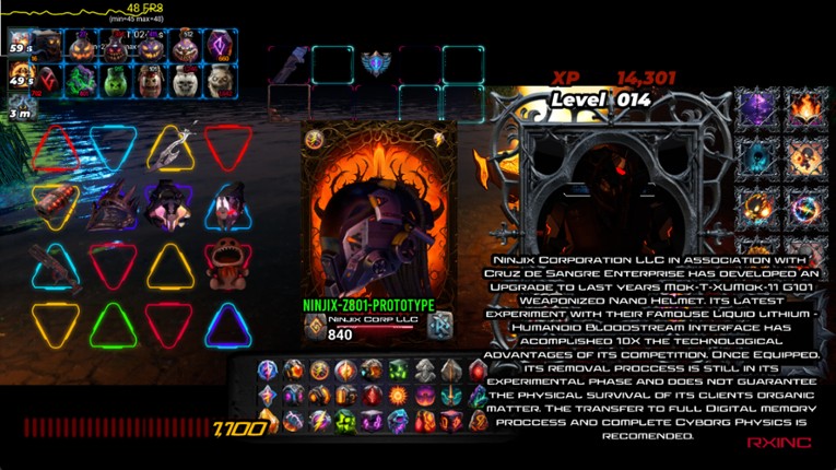 OWN the THRONE screenshot