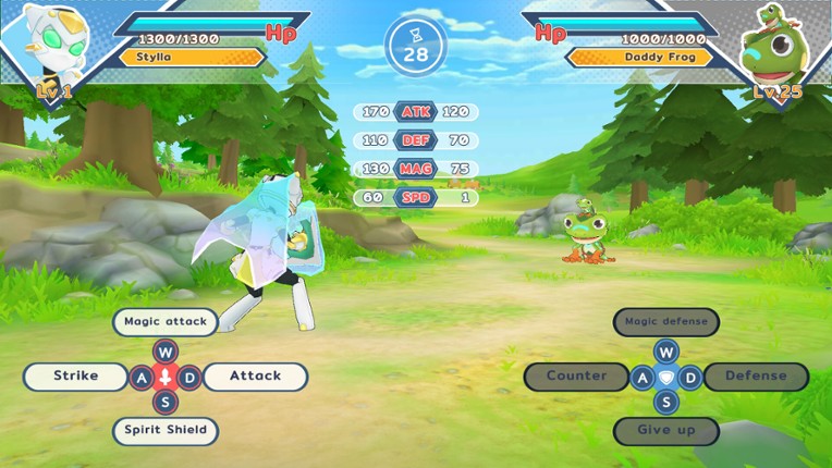 Pakapow Party screenshot