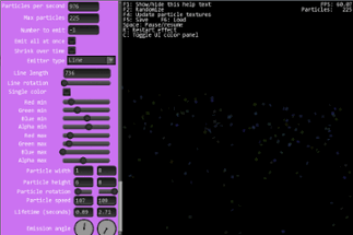 Particle Effects Editor Image