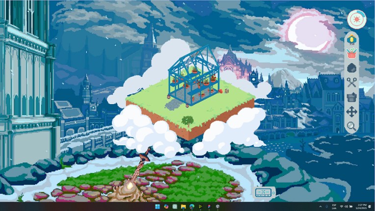 Patch of Heaven screenshot