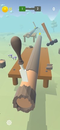 Peel Wood Image