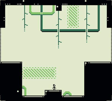 Pitchfork (Gameboy/ PC) screenshot
