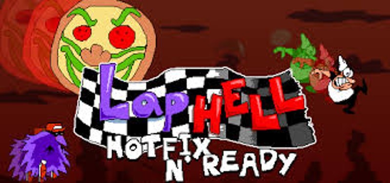 Pizza Tower LAP HELL Hotfix N Ready Image