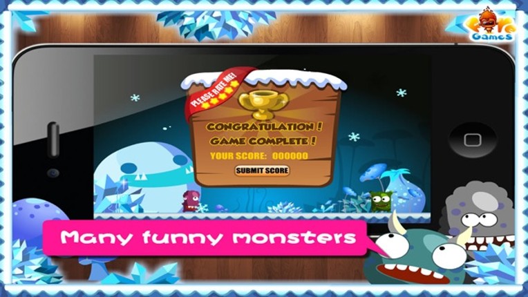 Plant vs Monster2 screenshot