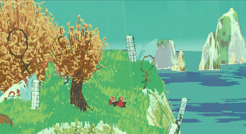 Poppy Sanctum screenshot