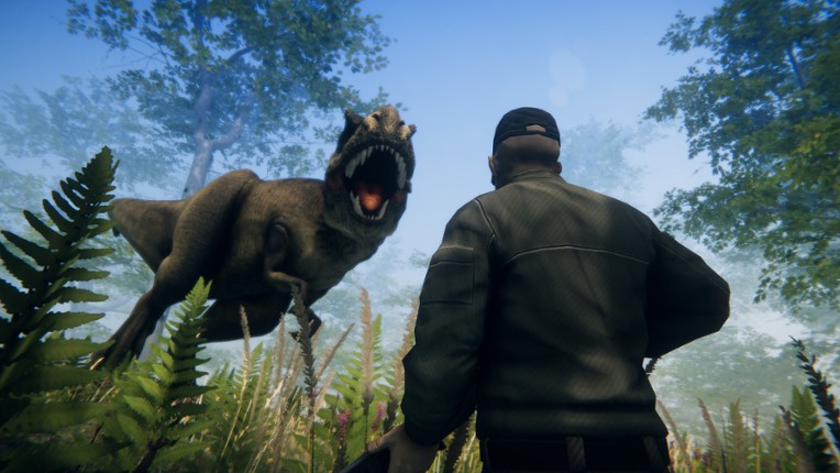 Prehistoric Hunt screenshot