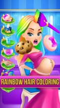 Princess Baby Adventure - Makeover &amp; Salon Game Image