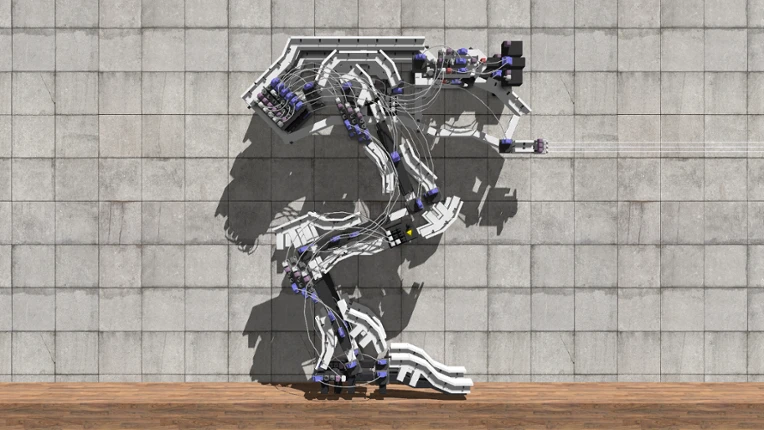 Principia screenshot