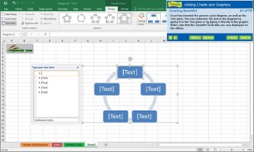 Professor Teaches Excel 2016 Image