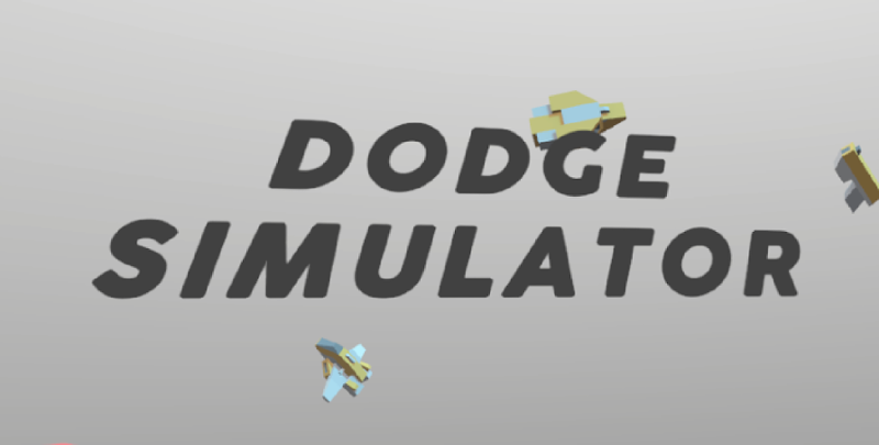 Project Nova: Dodge Simulator Image