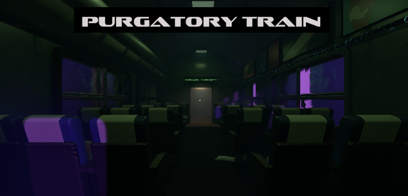 Purgatory Train Image