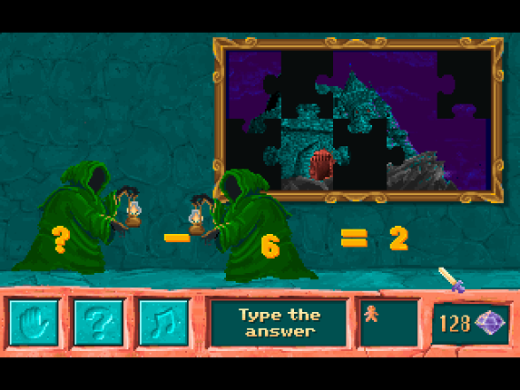 Quantum Castle screenshot