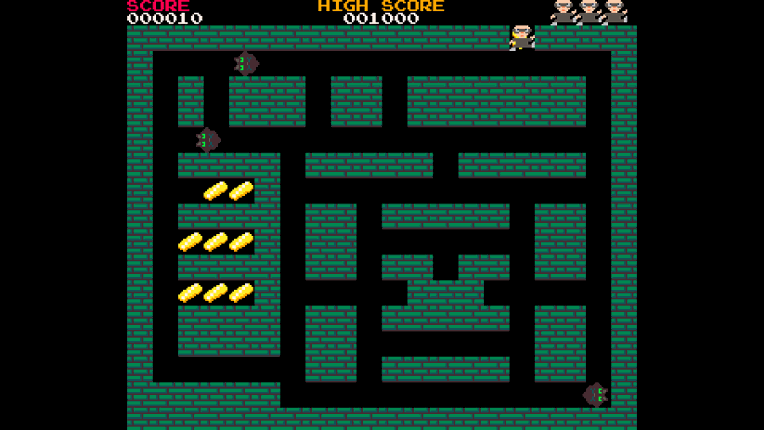 Raid On fort Knox Image