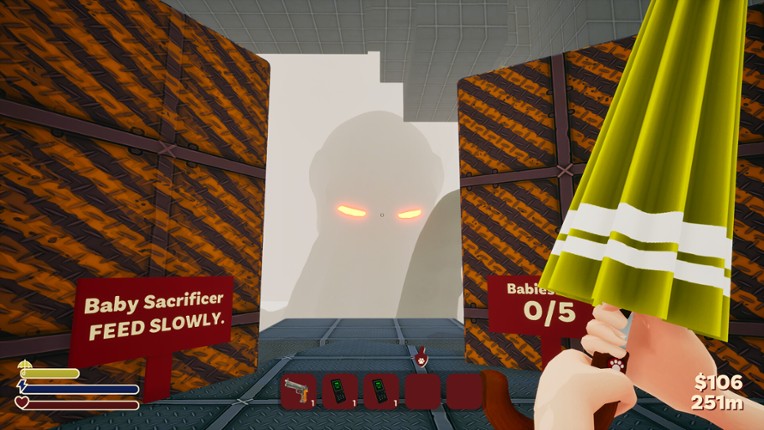 Raining Cats and Dogs screenshot