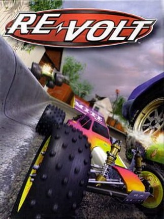 Re-Volt Game Cover