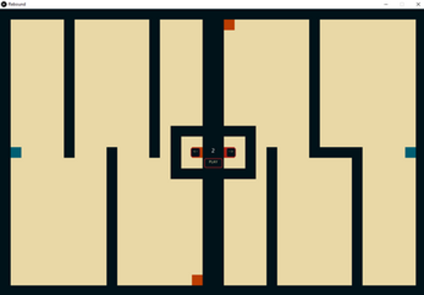 Rebound screenshot