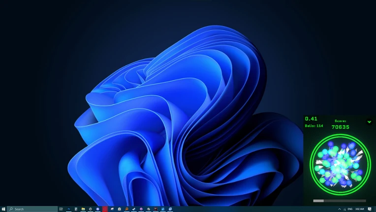 Reflectory screenshot