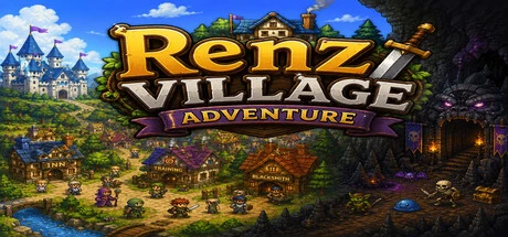 Games like Renz Village Adventure