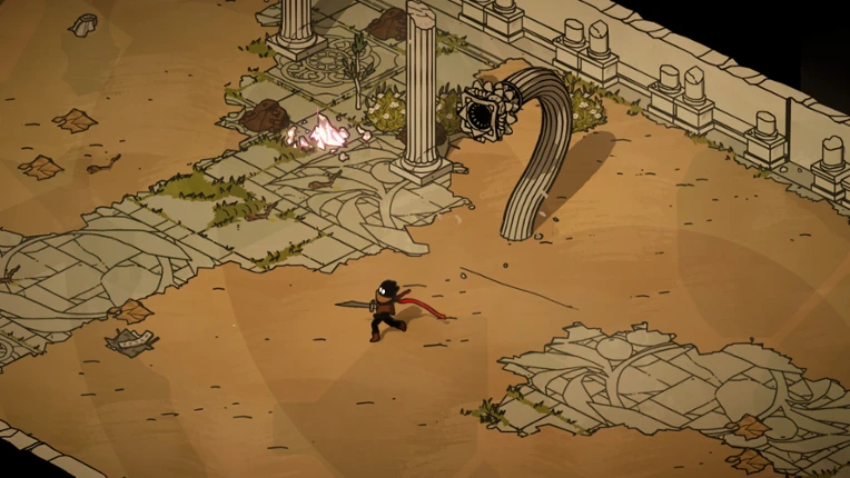 Rinthine screenshot