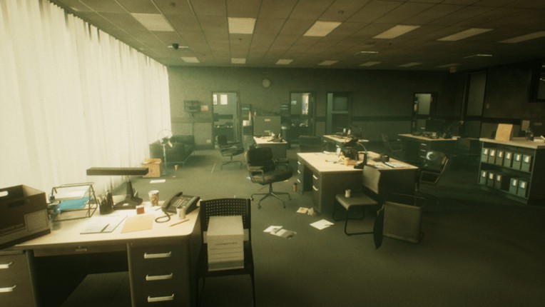 Robot Detective screenshot