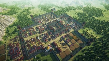 Roman Triumph: Survival City Builder Image