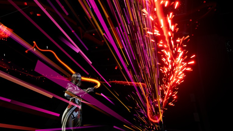 Saber Ship screenshot