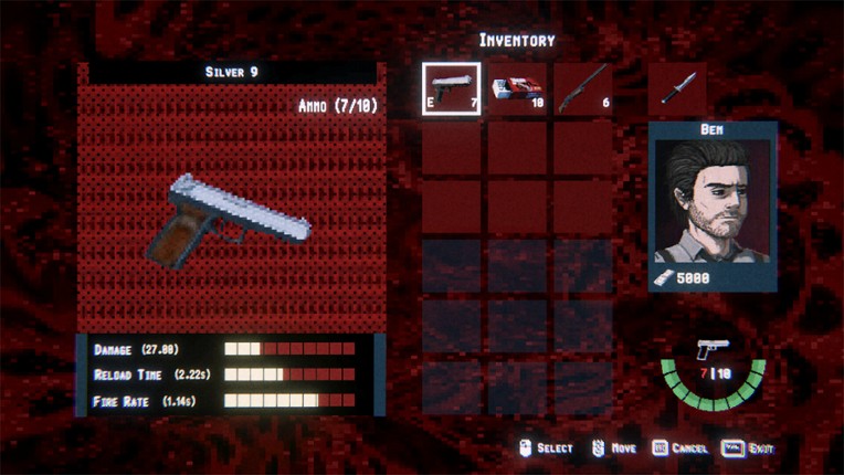 Scarlet Lake screenshot