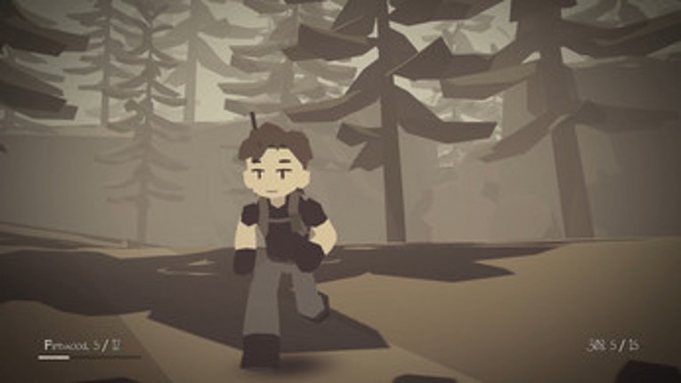 Scavengers of Deadwood Pines Image