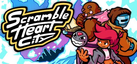 Games like Scramble Heart City