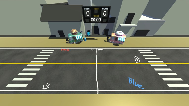 Scuffed Dodgeball Image