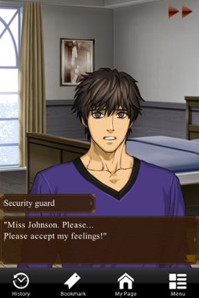 Shall we date?: Can't Say No Image