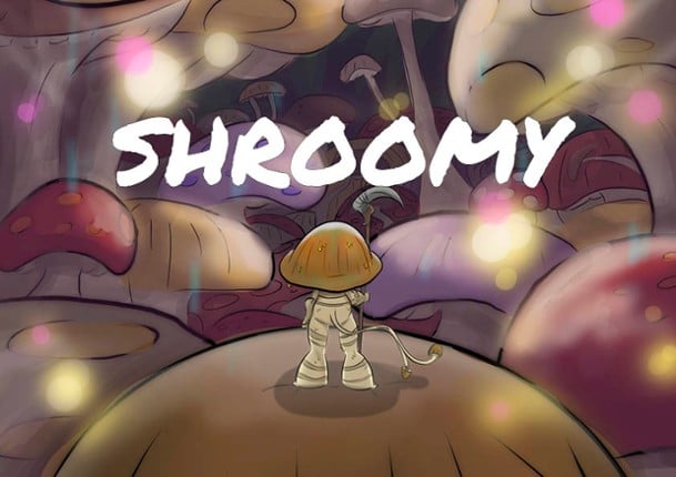 SHROOMY Game Cover