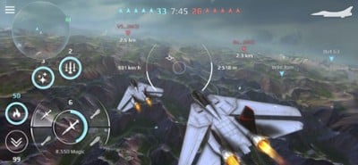 Sky Combat: Planes PVP Online Image