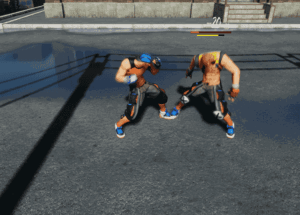 Slam City Image