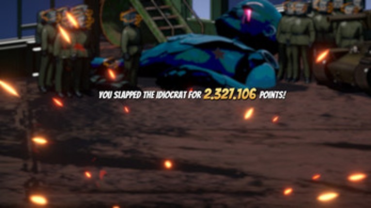 Slapocracy screenshot