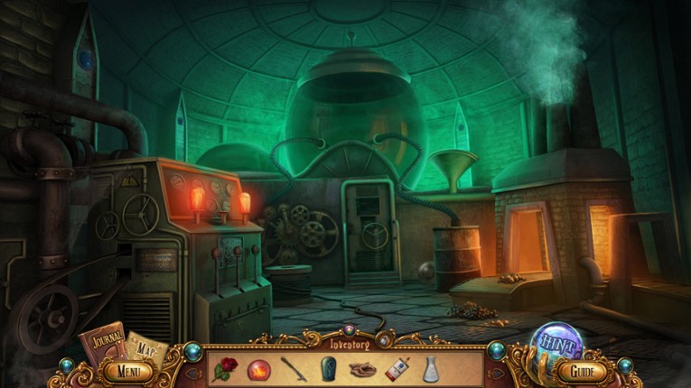 Small Town Terrors: Galdor's Bluff Collector's Edition screenshot